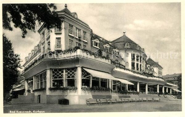Bad Kreuznach Kurhaus