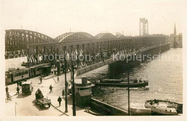 Rotterdam Willemsbrug