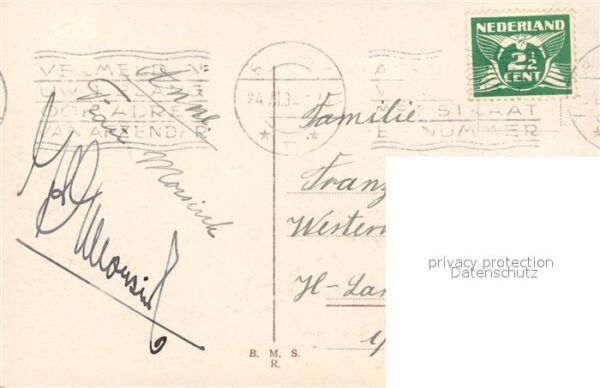 Rotterdam Voorhaven Albrechtskolk – Bild 2