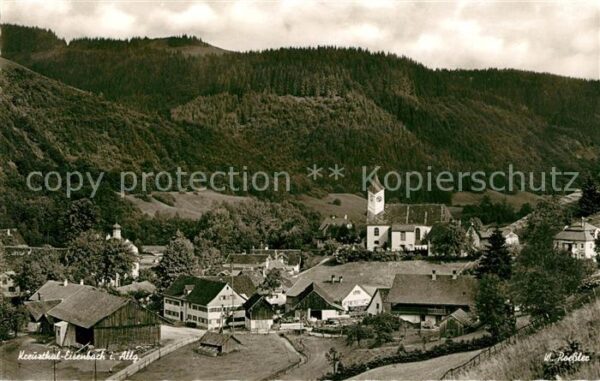 Eisenbach Kreuzthal