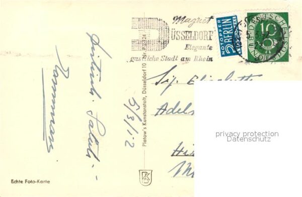 Duesseldorf Ehrenhof – Bild 2
