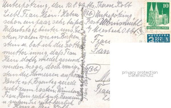 Birkenstein Breitenstein – Bild 2