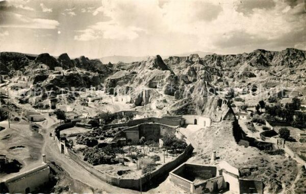 Guadix Cuevas