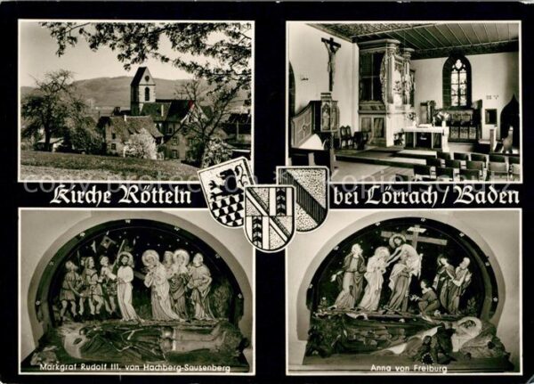 Loerrach Kirche Rötteln