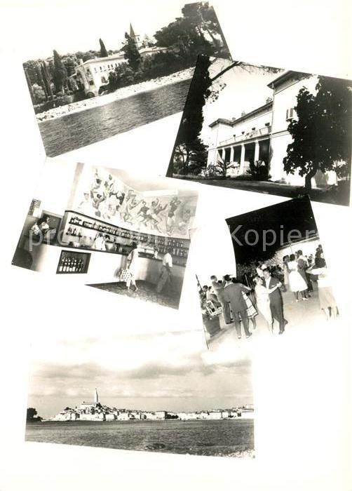 Rovinj Istrien
