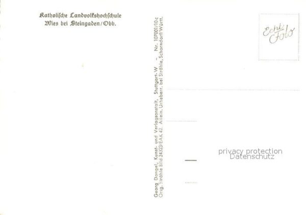 Steingaden Oberbayern Fliegeraufnahme Wallfahrtskirche Wies – Bild 2