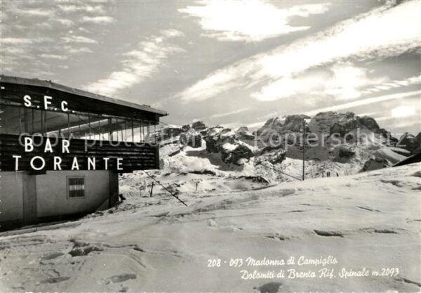 Madonna di Campiglio Bar Torante