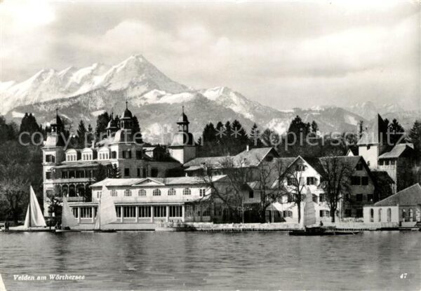 Velden Woerthersee