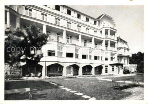Perchtoldsdorf Rekonvaleszentenheim