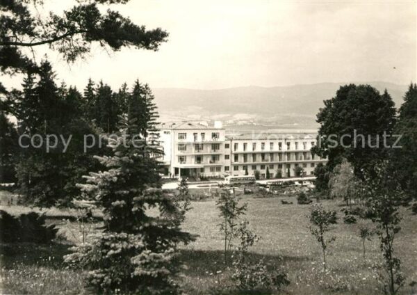 Sliac Szliacs Slovakia Liecebny dom Palace