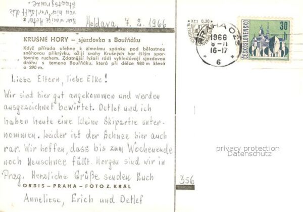 Krusne Hory Bournaku – Bild 2