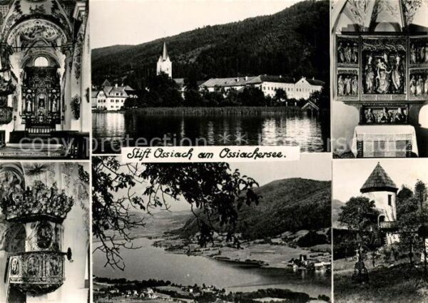 Ossiach Stift