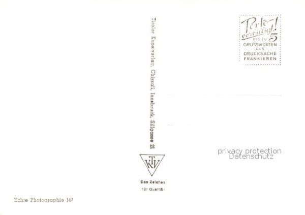 Kitzbuehel Tirol Hahnenkamm Hauptstrasse Schwarzsee – Bild 2