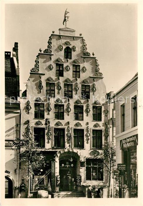Kolberg Ostseebad Kolobrzeg Baustrasse 35