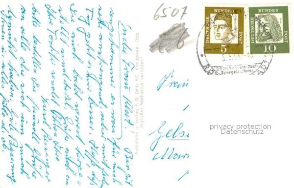 Ingelheim Rhein Landschaftspanorama Burgkirche Freilich – Bild 2