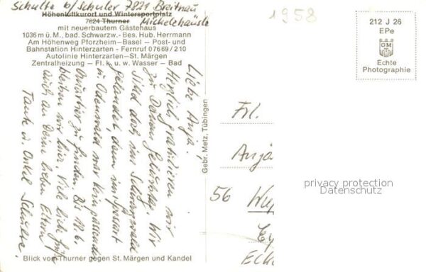 Thurner Landschaftspanorama Blick gegen St Märg – Bild 2