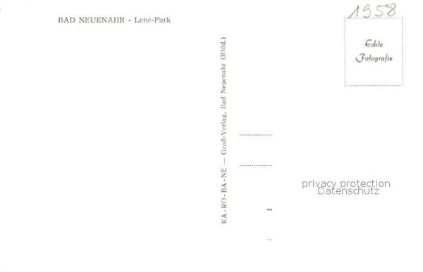 Bad Neuenahr-Ahrweiler Lene Park – Bild 2