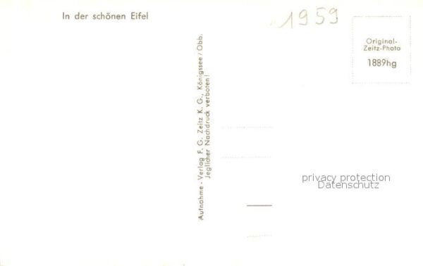 Gemuendener Maar Landschaftspanorama – Bild 2