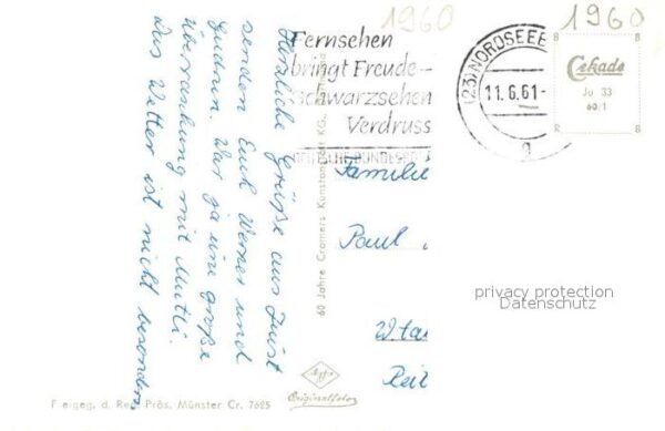Juist Nordseebad Fliegeraufnahme – Bild 2