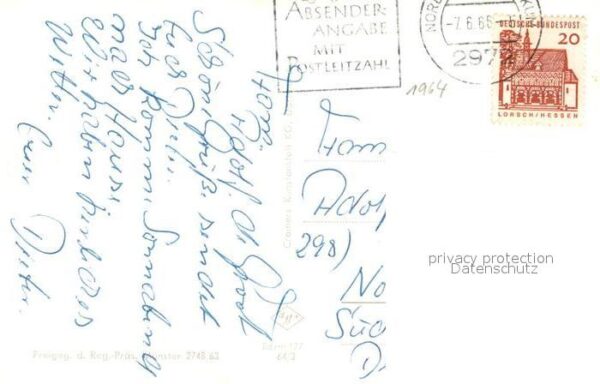 Borkum Fliegeraufnahme – Bild 2