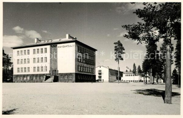 Aeaenekoski Kansakoulu