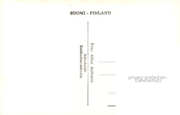Aeaenekoski Kansakoulu – Bild 2
