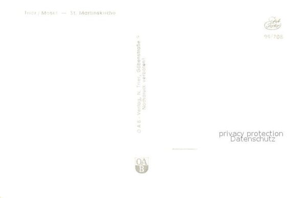 Trier St Martinskirche – Bild 2