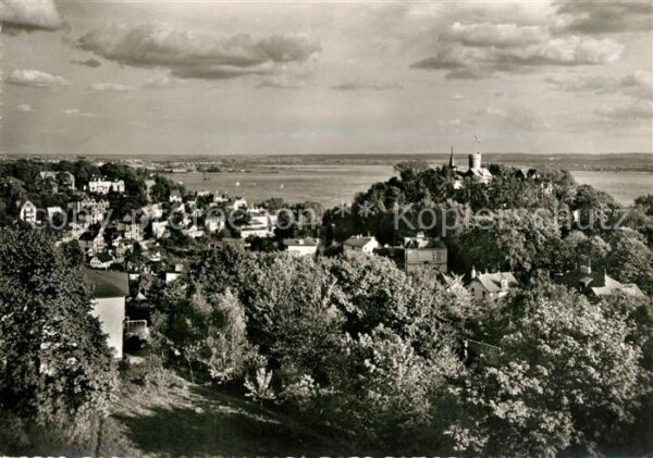 Blankenese Hamburg Panorama Süllberg