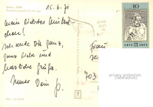Erfurt Ausstellungsgelände der Iga – Bild 2