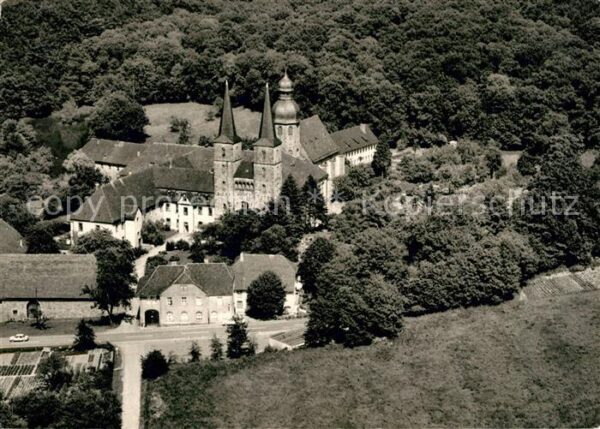 Marienmuenster Klosterkrug der ehemaligen Abtei Fliege