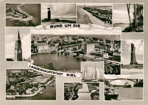 Kiel Rund um die Landeshauptstadt