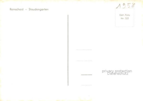 Remscheid Staudengarten – Bild 2