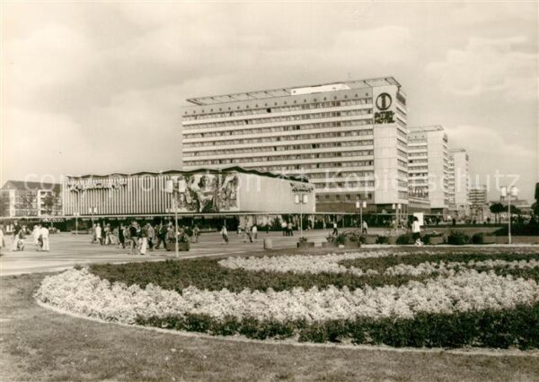 Dresden Interhotels Prager Strasse