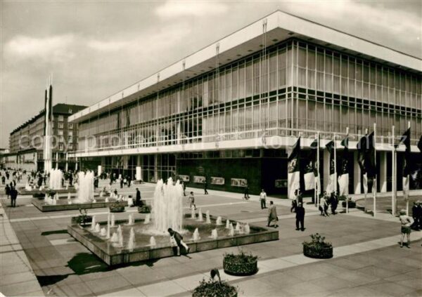 Dresden Kulturpalast