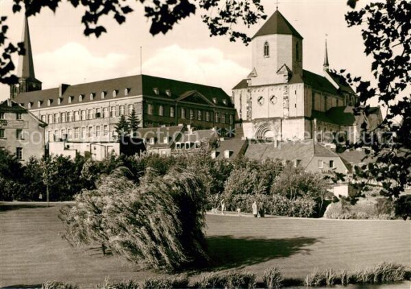 Moenchengladbach Münster
