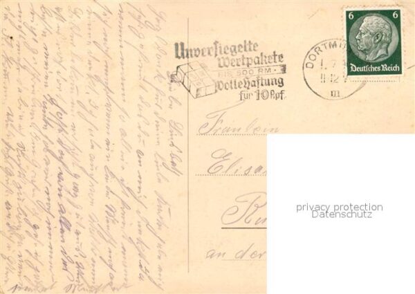 Dortmund Hansaplatz – Bild 2