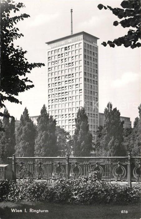 Wien Ringturm