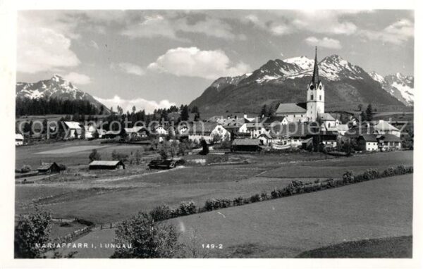 Mariapfarr Panorama