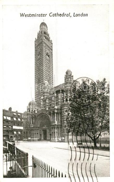 London Westminster Cathedral