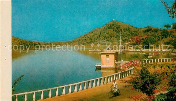 Udaipur Rajasthan Fatehsagar Lake