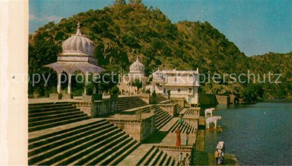 Udaipur Rajasthan Jaisamand Lake