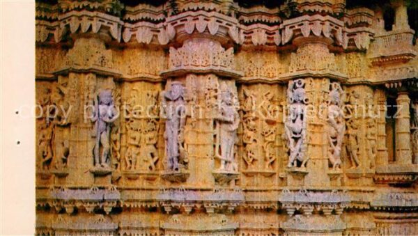 Mount Abu Carvings Dilwara