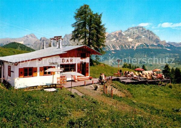 Cortina d Ampezzo Rifugio Cimaprati
