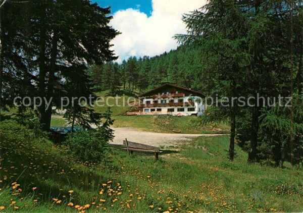 Vintl Pension Restaurant Kiener Alm