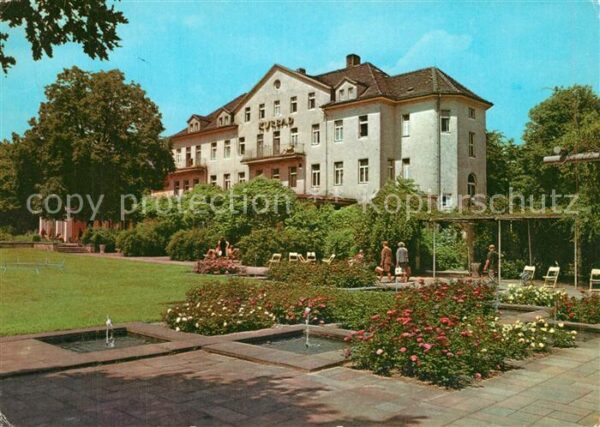 Bad Lausick Kurhaus