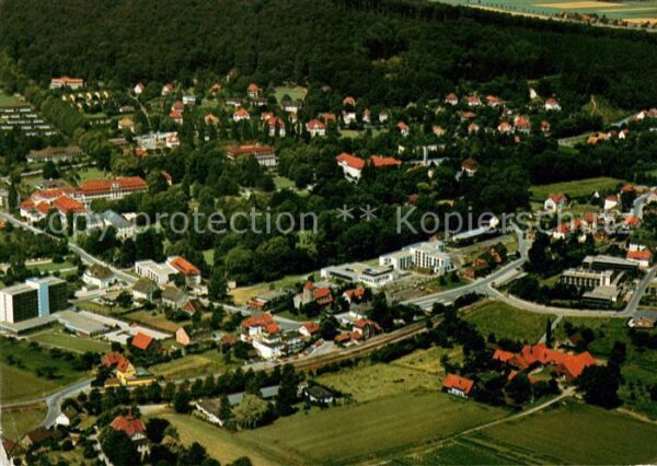 Bad Eilsen Fliegeraufnahme
