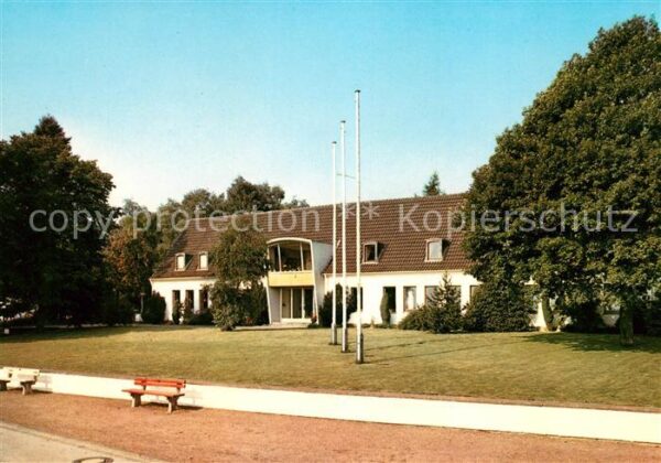 Radevormwald Sportschule des Landessportbundes NRW