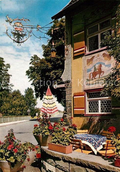 Grossholzleute Gaststätte aus 15. Jhdt.