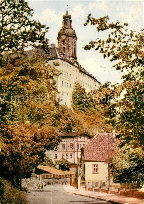 Rudolstadt Schloss Heidecksburg