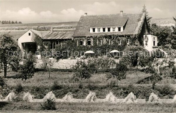 Erdhausen Gladenbach Künstlerhaus